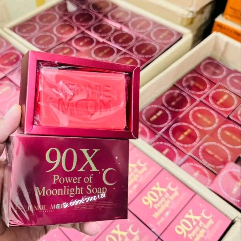 🌙 Jennie Moon 90X Power of Moonlight Soap
