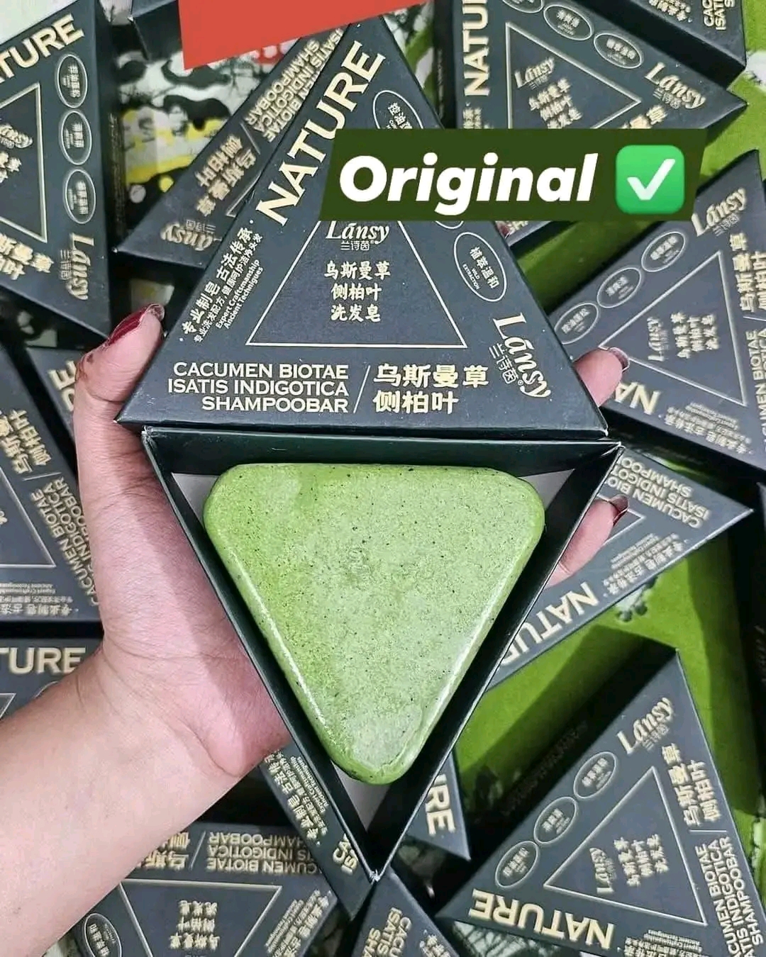 ✨ FAIRY SCRUB GLUTA SOAP