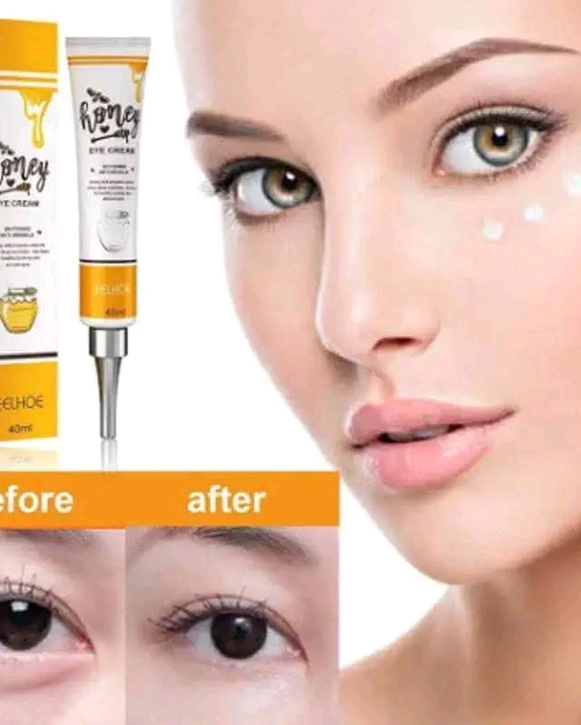 🐝🍯3𝑾 𝑪𝒍𝒊𝒏𝒊𝒄 𝑯𝒐𝒏𝒆𝒚 𝑬𝒚𝒆 𝑪𝒓𝒆𝒂𝒎 🐝🍯 𝐌𝐚𝐝𝐞 𝐢𝐧 𝐤𝐨𝐫𝐞𝐚 (𝟒𝟎 𝐦𝐥)