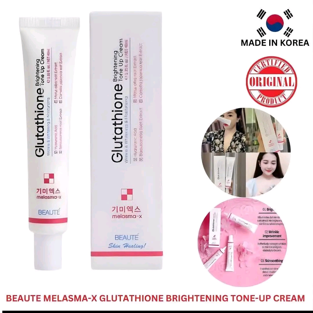 🔥 BUY 1 GET 1 FREE 🔥 ✨ Glutathione Cream – এখন অফারে! ✨
