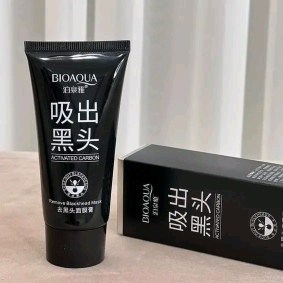 BIOAQUA Black Mask 60g Made In China 💯
