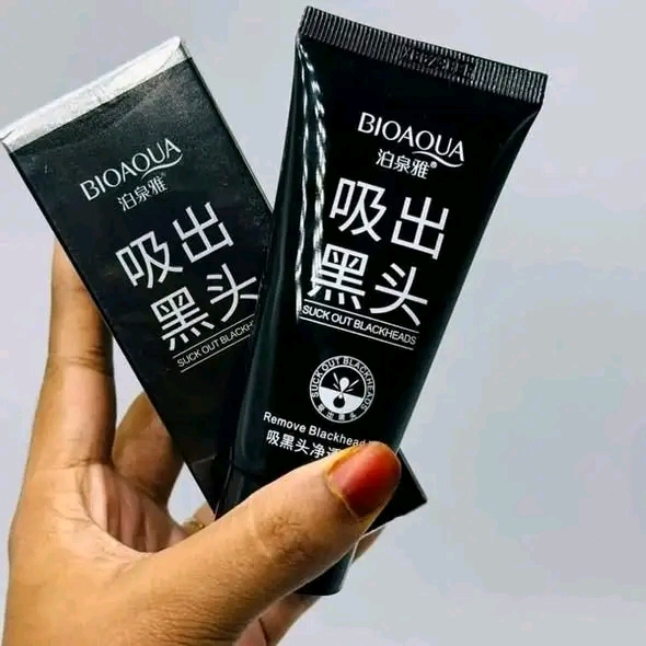 BIOAQUA Black Mask 60g Made In China 💯