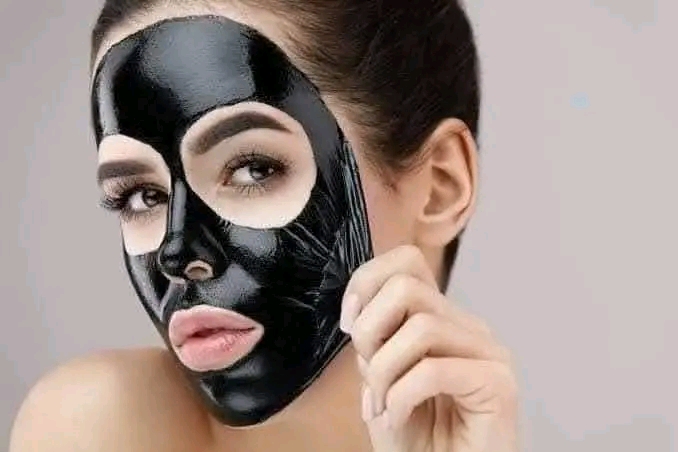 BIOAQUA Black Mask 60g Made In China 💯